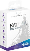 Ultimate Guard UGD010111, Ultimate Guard Katana Sleeves Standardgr&ouml;&szlig;e Wei&szlig; (100)