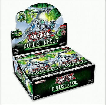 Konami Yu-Gi-Oh Duelist Nexus Booster Display (EN)