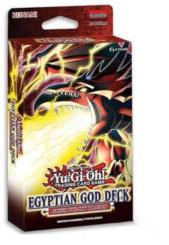 Konami Yu-Gi-Oh Egyptian God Deck Slifer The Sky Dragon (EN)