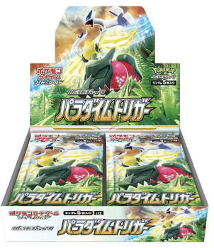 Pok&eacute;mon Sword & Shield Paradigm Trigger Booster 30er Display (JP)
