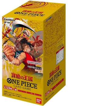 Bandai One Piece Kingdoms of Intrigue Booster 24er Display (JP)