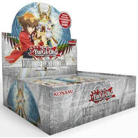 Yu-Gi-Oh! Trading Card Game Light of Destruction Booster &ndash; Unlimited -...