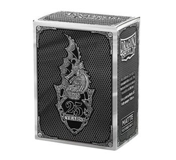 Arcane Tinmen Dragon Shield: Matte Art 25th Anniversary 100 Stück