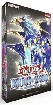 Konami Yu-Gi-Oh! Battles of Legend: Chapter 1 Box (EN)