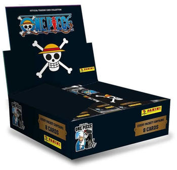 PANINI One Piece 25th Anniversary Booster 18er Display (EN)
