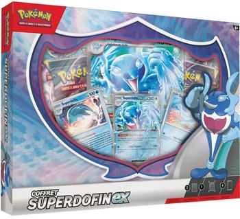 Asmodée Pokémon Superdofin-ex (french)
