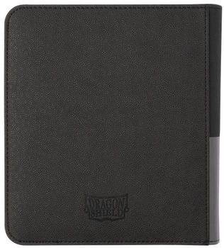 Arcane Tinmen Dragon Shield Card Codex Zipster Binder Small Iron Grey (EN)