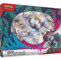 Asmodée Pokémon Tag-Tag-ex (French)