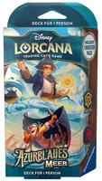 RAVENSBURGER 11098415, RAVENSBURGER 11098415 Disney Lorcana: Azurblaues Meer -