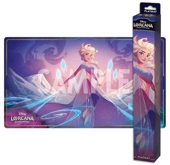 Ravensburger Disney Lorcana - Azurblaues Meer Spielmatte Elsa