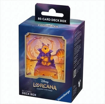 Ravensburger Disney Lorcana - Azurblaues Meer Deck Box Winnie Puuh