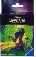 Ravensburger 64789, Ravensburger Schutzh&uuml;lle f&uuml;r Karten Lorcana: Azurite Sea - Scar