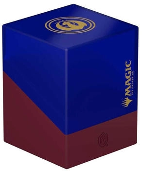 Ultimate Guard Boulder 100+ Magic: The Gathering Guild Summit Izzet