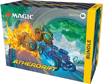 Magic: The Gathering &Auml;therdrift Bundle (DE)