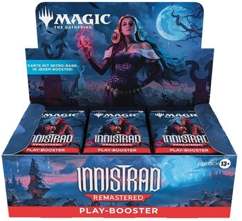 Magic: The Gathering Innistrad Remastered Play Booster 36er Display (EN)