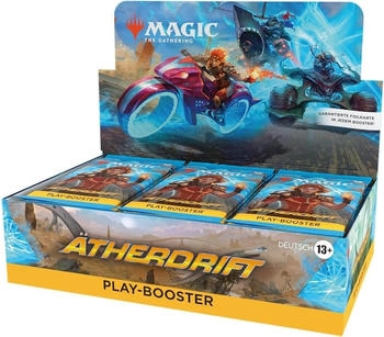 Magic: The Gathering Ätherdrift Play Booster 30er Display (DE)