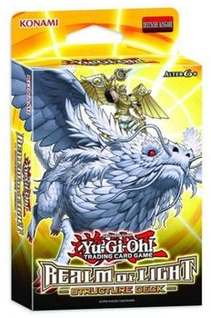Konami Yu-Gi-Oh! Realm of Light Structure Deck (DE)