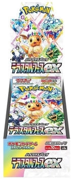 Pok&eacute;mon Terastal Festival ex 10er Display (JP)