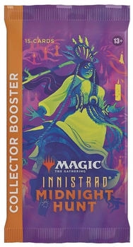 Magic: The Gathering Innistrad Midnight Hunt Collector Booster (EN)