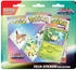 Pokémon Karmesin & Purpur Prismatische Entwicklungen Tech Sticker Kollektion (DE)