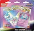 Pokémon Karmesin & Purpur Prismatische Entwicklungen Tech Sticker Kollektion (DE)