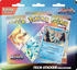 Pokémon Karmesin & Purpur Prismatische Entwicklungen Tech Sticker Kollektion (DE)