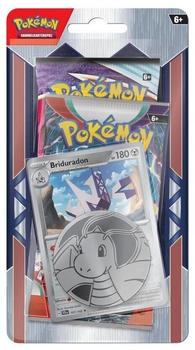 Pok&eacute;mon 2er-Pack-Blister Januar 2025 (DE)