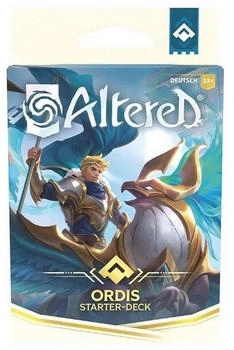 Equinox Altered: Jenseits der Tore Ordis Starter-Deck (DE)