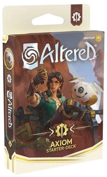 Equinox Altered: Jenseits der Tore Axiom Starter-Deck (DE)