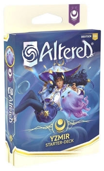 Equinox Altered: Jenseits der Tore Yzmir Starter-Deck (DE)