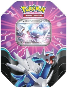 Pok&eacute;mon Azur-Legenden Tin Box Dialga ex (DE)