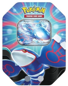 Pok&eacute;mon Azur-Legenden Tin Box Kyogre ex (DE)