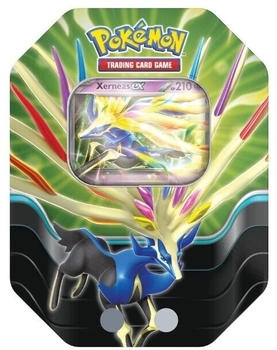 Pok&eacute;mon Azur-Legenden Tin Box Xerneas ex (DE)