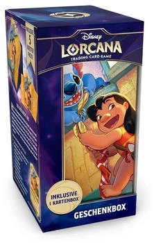 Ravensburger Disney Lorcana - Archazias Insel Lilo Geschenkbox (DE)