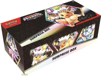 Pok&eacute;mon Karmesin & Purpur Prismatische Entwicklungen &Uuml;berraschungs Box (DE)