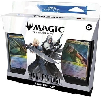 Magic: The Gathering Final Fantasy Starter Kit (EN)
