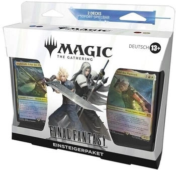Magic: The Gathering Final Fantasy Einsteigerpaket (DE)