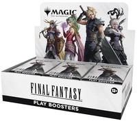 Blackfire 68721, Blackfire Kartenspiel Magic: The Gathering FINAL FANTASY - Play