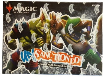 Magic: The Gathering Unsanktioniert (EN)