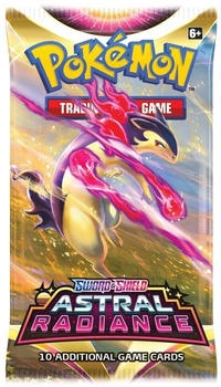 Pok&eacute;mon Sword & Shild Astral Radiance Booster (EN)