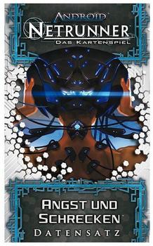 Heidelberger Spieleverlag Android Netrunner LCG - Angst und Schrecken Spin-Zyklus 5