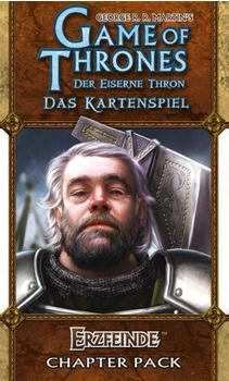 Heidelberger Spieleverlag Game of Thrones Der Eiserne Thron LCG - Erzfeinde-Gekreuzte Klingen
