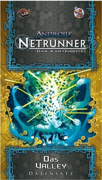 Heidelberger Spieleverlag Android Netrunner LCG - Das Valley (FFGD2533)