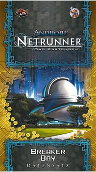 Heidelberger Spieleverlag Android Netrunner LCG - Breaker Bay (FFGD2534)