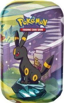 Pok&eacute;mon Prismatische Entwicklungen Mini-Tin-Box Nachtara (DE)