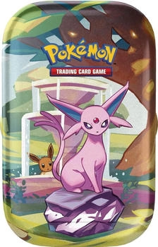 Pok&eacute;mon Prismatische Entwicklungen Mini-Tin-Box Psiana (DE)