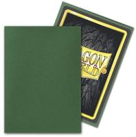 Arcane Tinmen ART11056, Arcane Tinmen Dragon Shield Standard Sleeves - Matte Forest