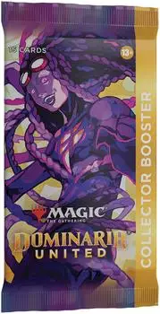 Wizards of the Coast Dominaria United: Collector Booster (EN)
