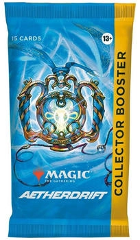 Wizards of the Coast Aetherdrift: Collector Booster (Englisch)