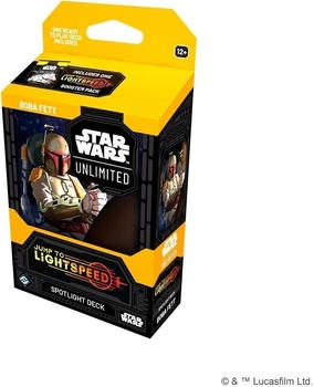 Fantasy Flight Games Jump to Lightspeed: Spotlight Deck - Boba Fett (Englisch)